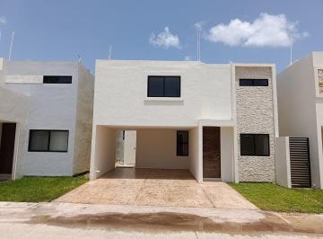 67ceea9ed63cd592b3b98640eac1a68a5d4cfae7bd8a912b9f5383c2c2dd0332 · Casa en Venta en Privada | Cholul, Mérida | Entrega Inmediata
