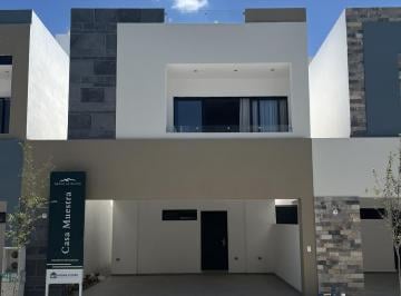 Casa · 170m² · 3 Recámaras · 2 Estacionamientos · Casa en Fraccionamiento	estancias Valle de Plata