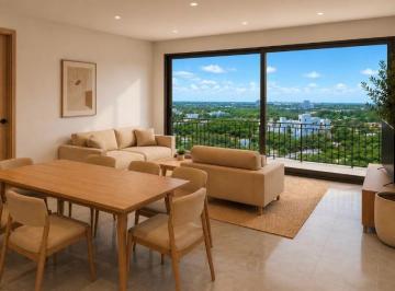 Departamento · 46m² · 1 Recámara · Departamento de 1 Recámara con Amenidades en Playa del Carmen.