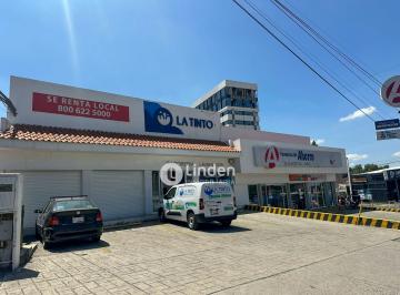Local comercial · 117m² · Local en Renta en Juan Pablo II, Zona La Noria, Puela.