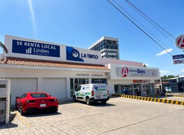 Local comercial · 117m² · Local en Renta en Juan Pablo II, Zona La Noria, Puela.