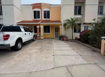 Casa en condominio de 3 habitaciones, Mazatlán · Casa en Villa Marina Residencial - Más Espacio Para Vivir, Convivir y Disfrutar