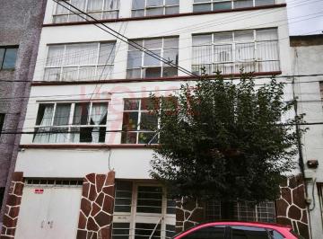 Edificio · 517m² · 2 Estacionamientos · Edificio en Venta en Miguel Hidalgo, Santo Tomas