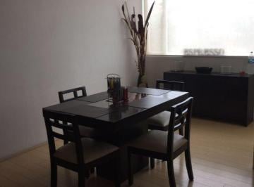 Departamento de 2 habitaciones, Cuajimalpa de Morelos · Departamento en Renta en Isola Santa Fe