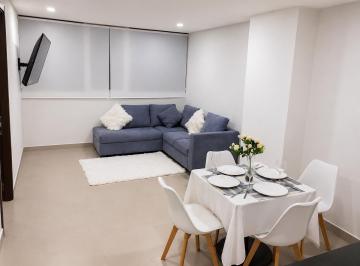 Departamento de 2 habitaciones, Benito Juárez · Departamento en Renta de Portales Norte, Amueblado