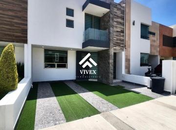 Casa de 3 habitaciones, Zempoala · Casa de 120 m² con 3 Recámaras en Renta en Pachuca