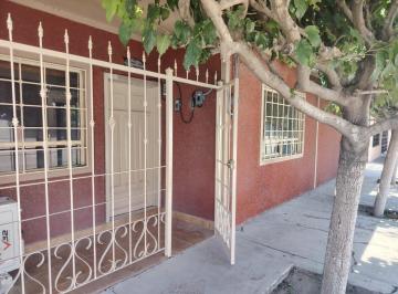 Casa de 2 habitaciones, Delicias · Casa en Renta en Delicias – 2 Recámaras, Cocina Integral y Patio con Asador