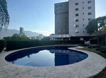 Departamento · 130m² · 3 Recámaras · 2 Estacionamientos · Departamento en Renta Amueblado en San Jemo