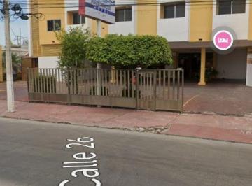 Edificio 5533m² Venta · Hotel Miramar en Cd del Carmen, Campeche