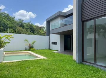 1 · Venta Casa Residencial en Cholul Merida