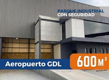 Bodega comercial , Guadalajara · Bodega en Venta Zona Aeropuerto El Salto