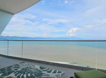 Departamento de 3 habitaciones, Puerto Vallarta · Departamento en Venta Icon Vallarta, Elevador Directo