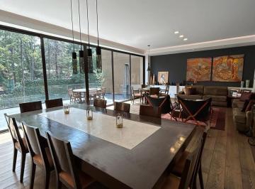Departamento · 650m² · 3 Recámaras · 5 Estacionamientos · PH en Venta con Terraza en Lomas de Vista Hermosa