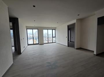 Departamento · 115m² · 3 Recámaras · 2 Estacionamientos · Departamento en Renta en Be Grand Bosques, Interlomas