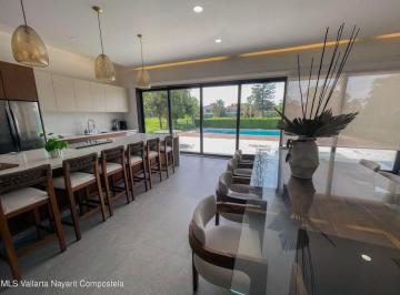 Casa de 6 habitaciones, Bahía de Banderas · Venta Villa en Bellavista El Tigre/ Alberca y Vista Al Hoyo 1