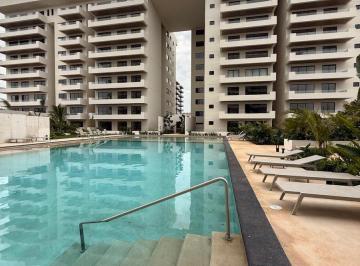 Departamento · 143m² · 3 Recámaras · 2 Estacionamientos · Koa Towers Cancun Zona Centro
