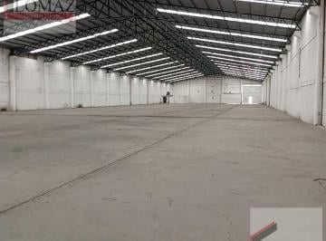 Bodega comercial · 3000m² · Bodega Industrial en San Antonio Buenavista
