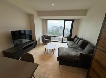 Departamento de 2 habitaciones, Miguel Hidalgo · Departamento Amueblado y Equipado en Miyana Torre Chapulin*