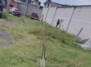 Terreno / Lote , Toluca · Terreno Plano con 13 m X 25