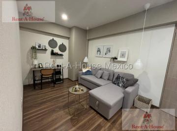 Departamento · 64m² · 1 Recámara · 1 Estacionamiento · Departamento a Estrenar en Enttorno Residencial Cuajimalpa