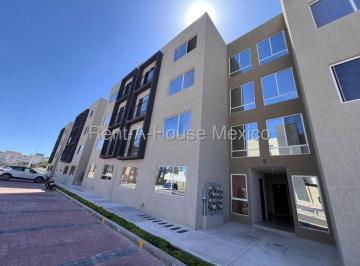 Departamento de 2 habitaciones, El Marqués · Departamento en Renta/villas Refugio/2 Habitaciones/1 Acoja de Estacionamiento - Goh456