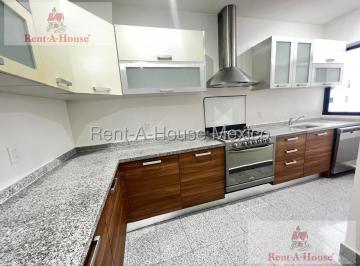 Departamento · 147m² · 3 Recámaras · 2 Estacionamientos · Venta en Departamento en Enttorno Residencial Cuajimalpa