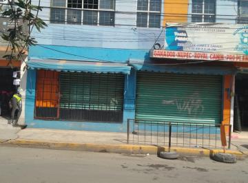 Local comercial , Chimalhuacán · Inmueble Comercial Pb y 1er Piso