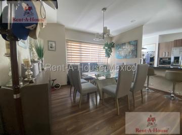 Departamento · 125m² · 3 Recámaras · 2 Estacionamientos · Venta Departamento en Enttorno Residencial Cuajimalpa