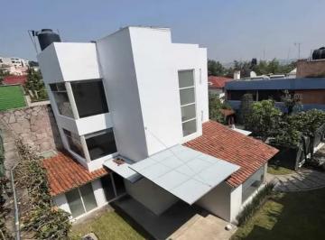 Casa · 656m² · 5 Recámaras · Renta Casa en Hacienda de Valle Escondido, Zona Esmeralda!
