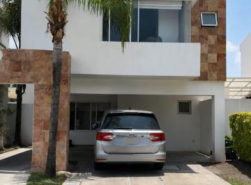 Casa en condominio · 225m² · 4 Recámaras · 4 Estacionamientos · Casa en Condominio en Juriquilla Santa Fé Queretaro Adr - (4)