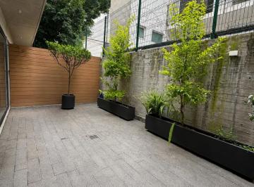 Departamento de 3 habitaciones, Miguel Hidalgo · Departamento Amueblado en Renta en Polanco con Terrazas