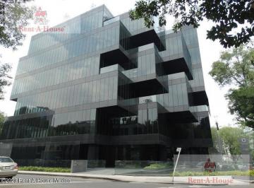 Oficina · 20m² · Oficina en Renta en Miguel Hidalgo, Lomas de Chapultepec Rg 26 - 1107