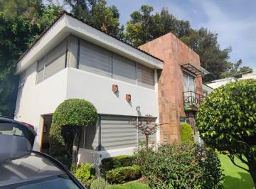 Casa en condominio de 3 habitaciones, Tlalpan · Colindante Al Club de Golf México, Hermosa Casa con Jardín