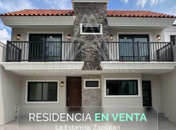Casa de 5 habitaciones, Zapopan · Casa Totalmente Remodelada en La Estancia