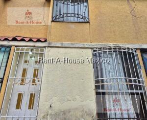 Casa · 64m² · 3 Recámaras · 1 Estacionamiento · Casa en San Vicente Chicoloapan de Juárez Centro Rg 26 - 1161