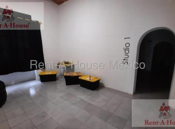 Casa · 157m² · 1 Estacionamiento · Casa de Uso Comercial en Renta en San Miguel Chapultepec, Miguel Hidalgo Rg 27 - 61