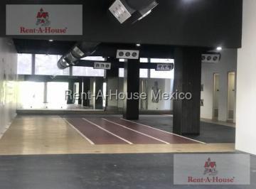 Local comercial · 592m² · 6 Estacionamientos · Local Comercial en Renta en Santa Fe Cuajimalpa, Cuajimalpa de Morelos Rg 26 - 2682