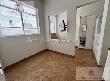 Departamento · 28m² · 1 Recámara · Departamento en Venta en San Rafael Cuauhtémoc Rg 25 - 2508
