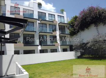 Departamento · 128m² · 2 Recámaras · 2 Estacionamientos · Departamento en Venta en Olivar de Los Padres Alvaro Obregón Rg 26 - 1229