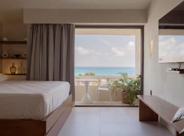 Departamento de 1 habitación, Benito Juárez · Departamento Frente Al Mar en Venta | Solymar 1811, Cancún | 50.22 m²