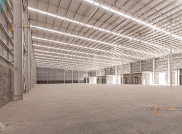Nave industrial · 752m² · Nueva Bodega Industrial en Micro Parque Industrial M57 Logistik II Slp
