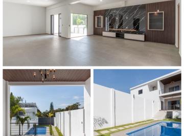 Casa de 4 habitaciones, Cuernavaca · Estrena Casa en Burgos de Cuernavaca. Recamara en Planta Baja.