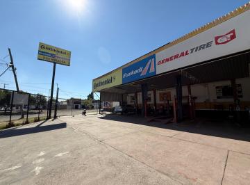 Inmueble productivo urbano , Puebla · Llantera con Maquinaria en Renta, 1000 m, 60 Mil Al Mes, Carretera Tlax - Puebla