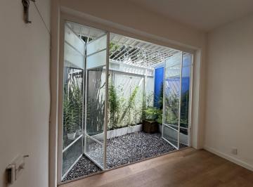 Departamento · Departamento en Renta en Planta Baja con Terraza Privada, Nochebuena