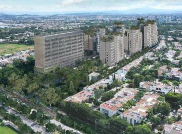 Departamento de 2 habitaciones, Zapopan · Departamento en Venta, en Entrebosques El Más Bajo del Mercado!