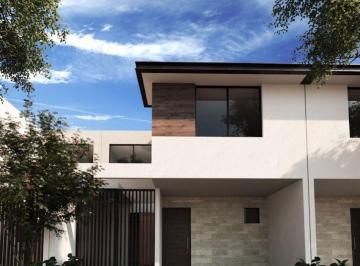 Casa en condominio de 3 habitaciones, Jesús María · Almena Residencial Al Norte de La Cd, Acabados Residenciales, Casa Club con Alberca y Lindas Amenida