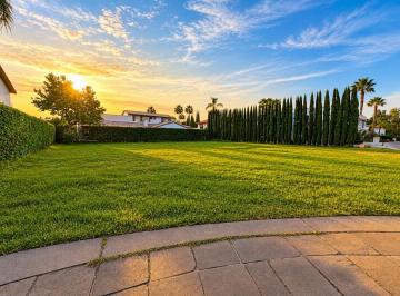 Terreno / Lote · Terreno en Condominio - Condominio Rancho San Antonio