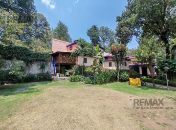 Casa · 526m² · 5 Recámaras · 4 Estacionamientos · Venta de Casas en Fracc. en Excelente Ubicación en Guitzilac, Mor. Clave Al 6341
