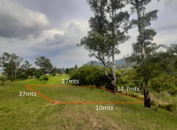 Terreno / Lote , Ixtapan de la Sal · Terreno en Preventa | El Divisadero – Sección El Lago Lote 20 - 642 m²