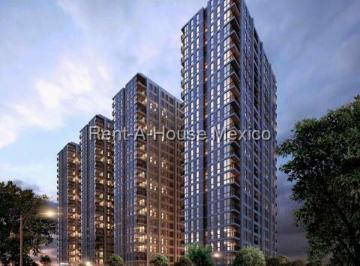 Departamento de 2 habitaciones, Azcapotzalco · Depa en Venta de 50 m², 2h, 1b, 1e, Ubicado en La Col Ex Hacienda El Rosario, Azcapotzalco. 27 - 648ep